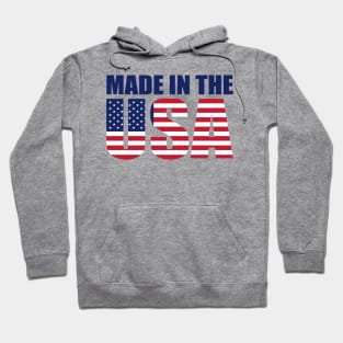 Made in USA Hoodie